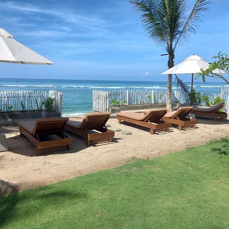 Lihinya Beach Villa Ahangama Eksteriør bilde