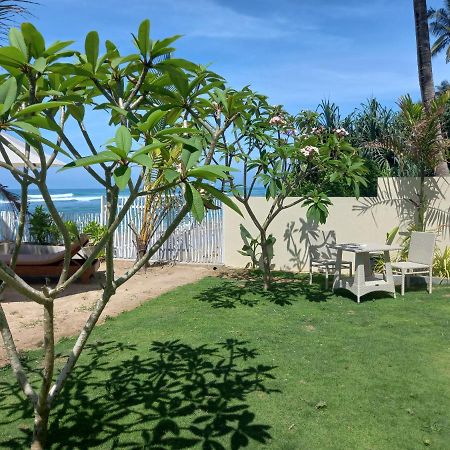 Lihinya Beach Villa Ahangama Eksteriør bilde
