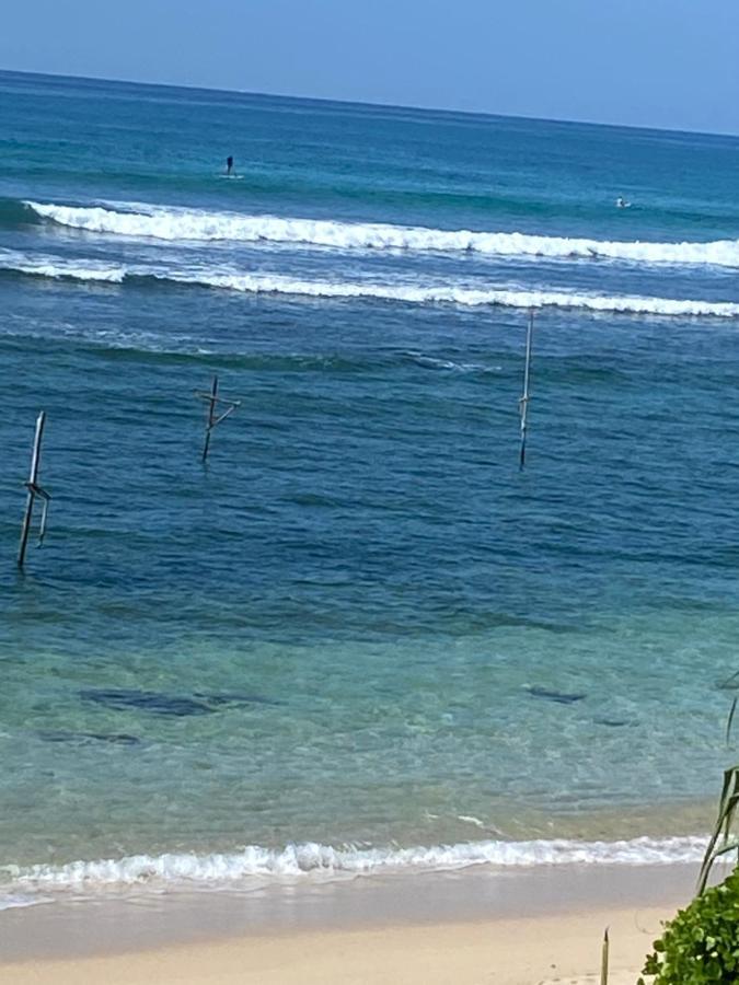 Lihinya Beach Villa Ahangama Eksteriør bilde