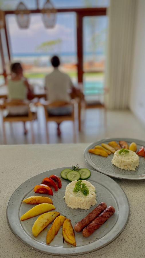 Lihinya Beach Villa Ahangama Eksteriør bilde