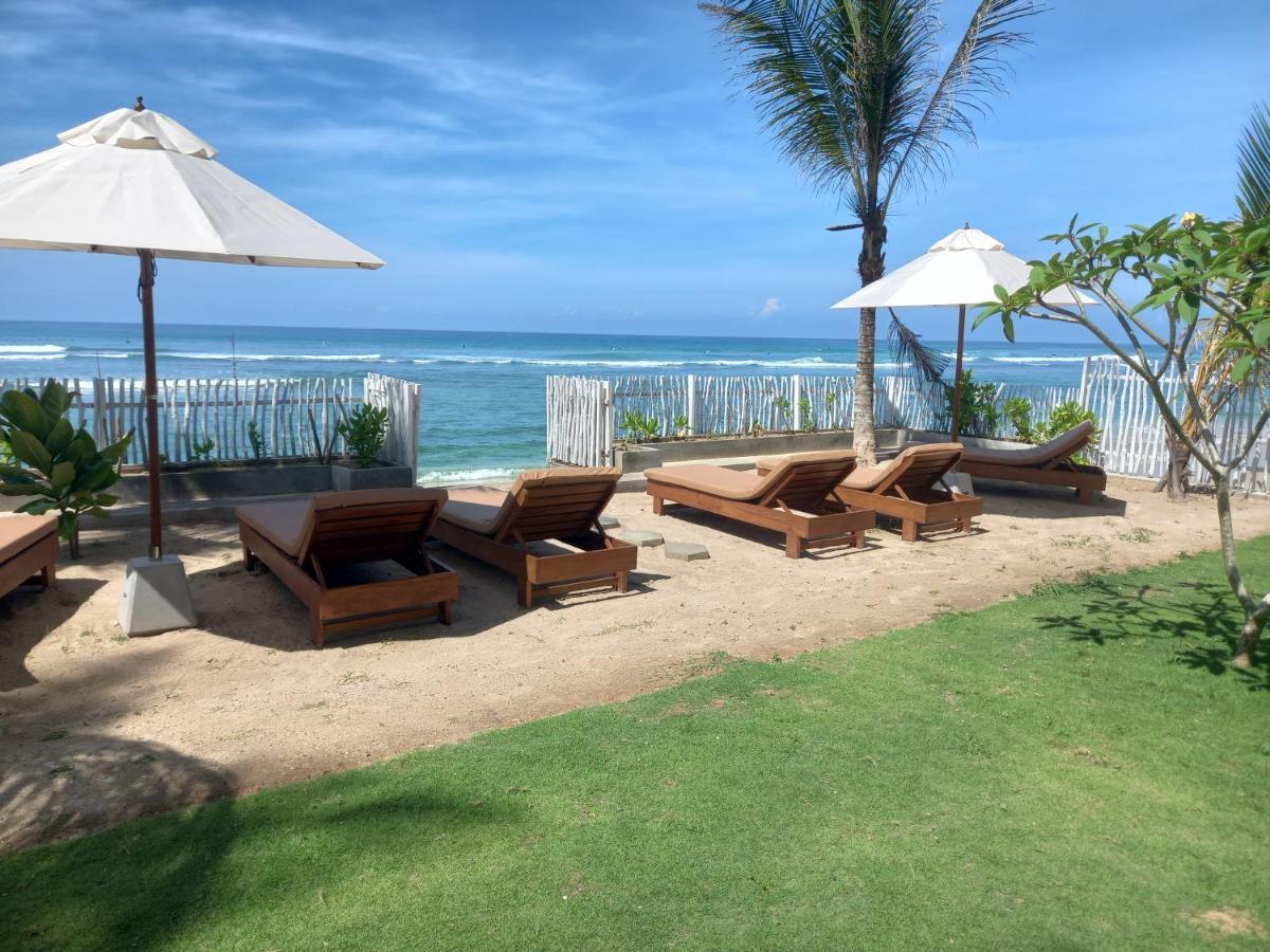 Lihinya Beach Villa Ahangama Eksteriør bilde