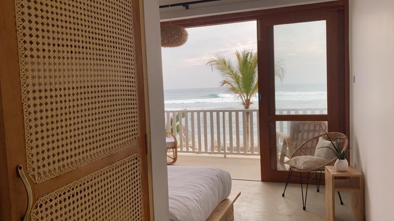 Lihinya Beach Villa Ahangama Eksteriør bilde