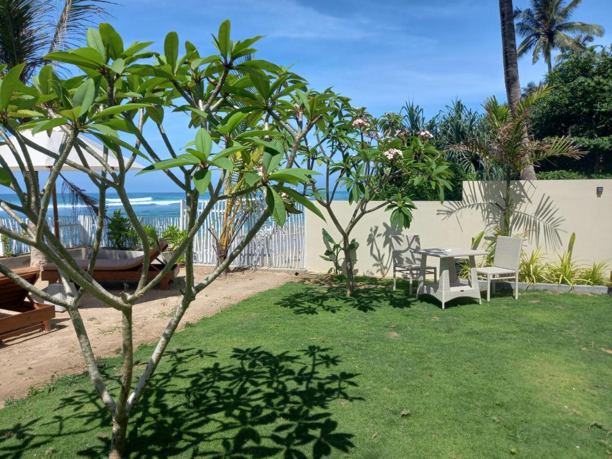 Lihinya Beach Villa Ahangama Eksteriør bilde