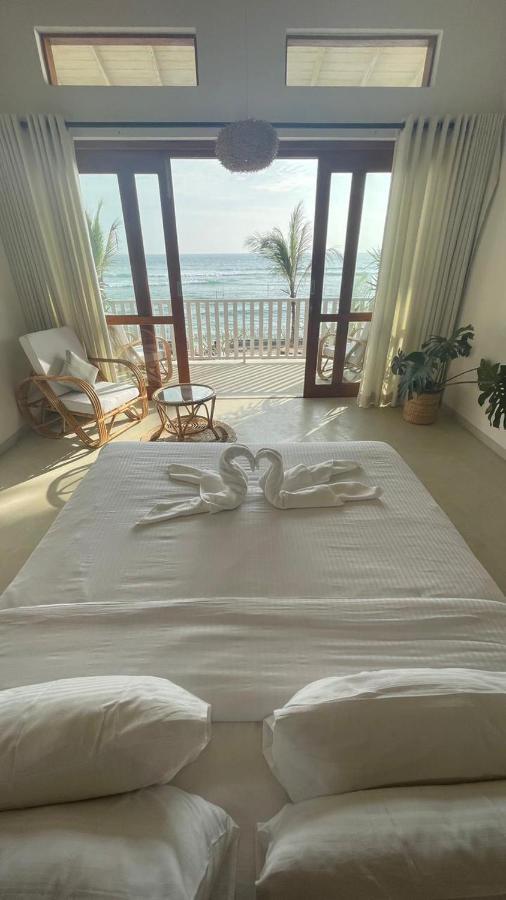 Lihinya Beach Villa Ahangama Eksteriør bilde