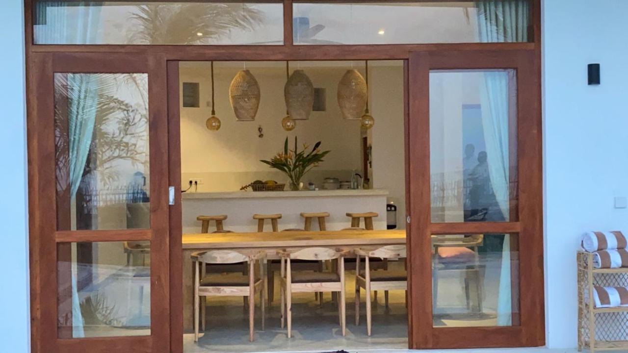 Lihinya Beach Villa Ahangama Eksteriør bilde