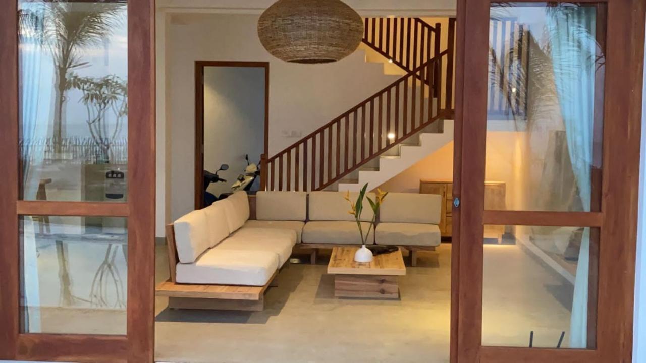 Lihinya Beach Villa Ahangama Eksteriør bilde