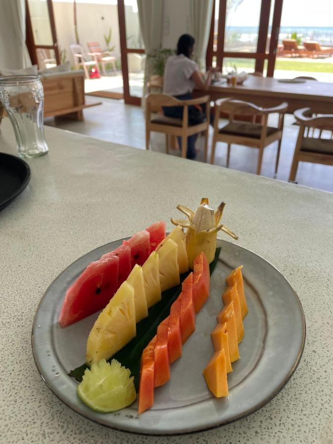 Lihinya Beach Villa Ahangama Eksteriør bilde