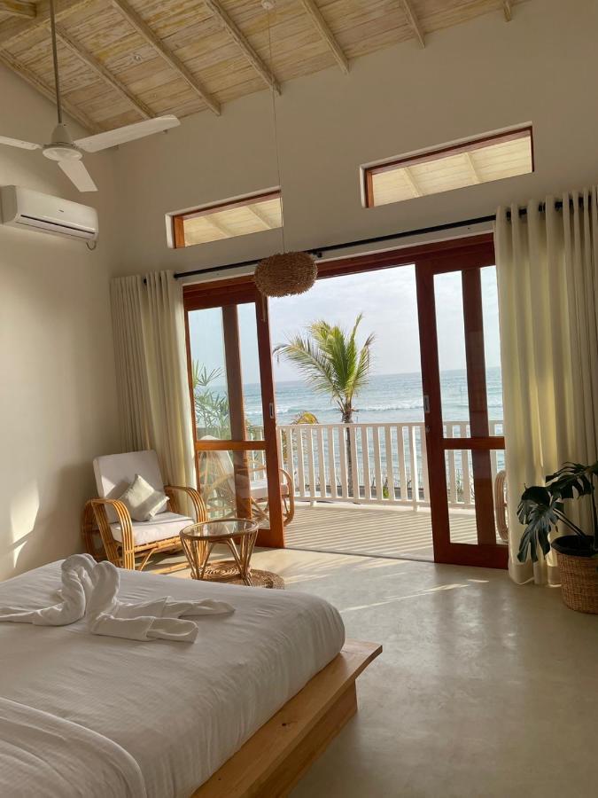 Lihinya Beach Villa Ahangama Eksteriør bilde