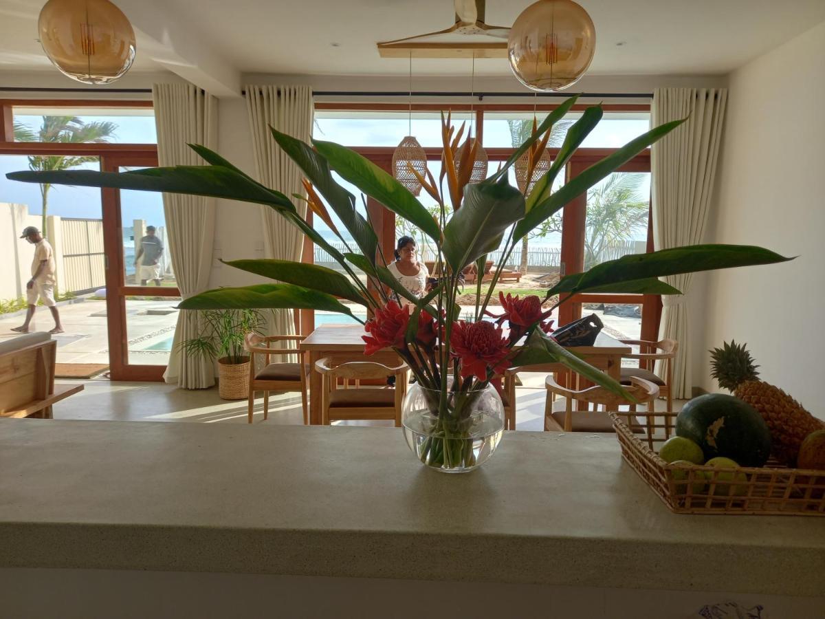 Lihinya Beach Villa Ahangama Eksteriør bilde