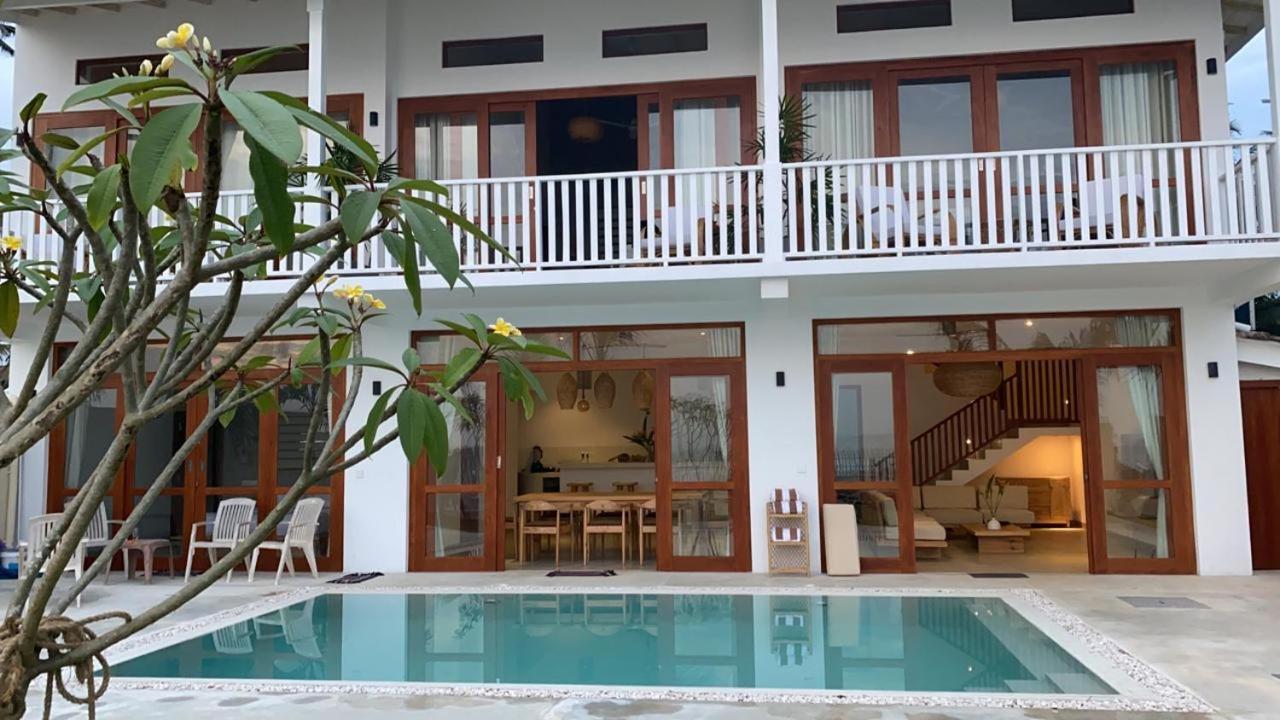 Lihinya Beach Villa Ahangama Eksteriør bilde