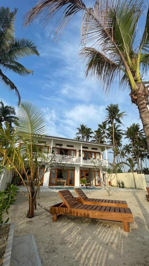 Lihinya Beach Villa Ahangama Eksteriør bilde