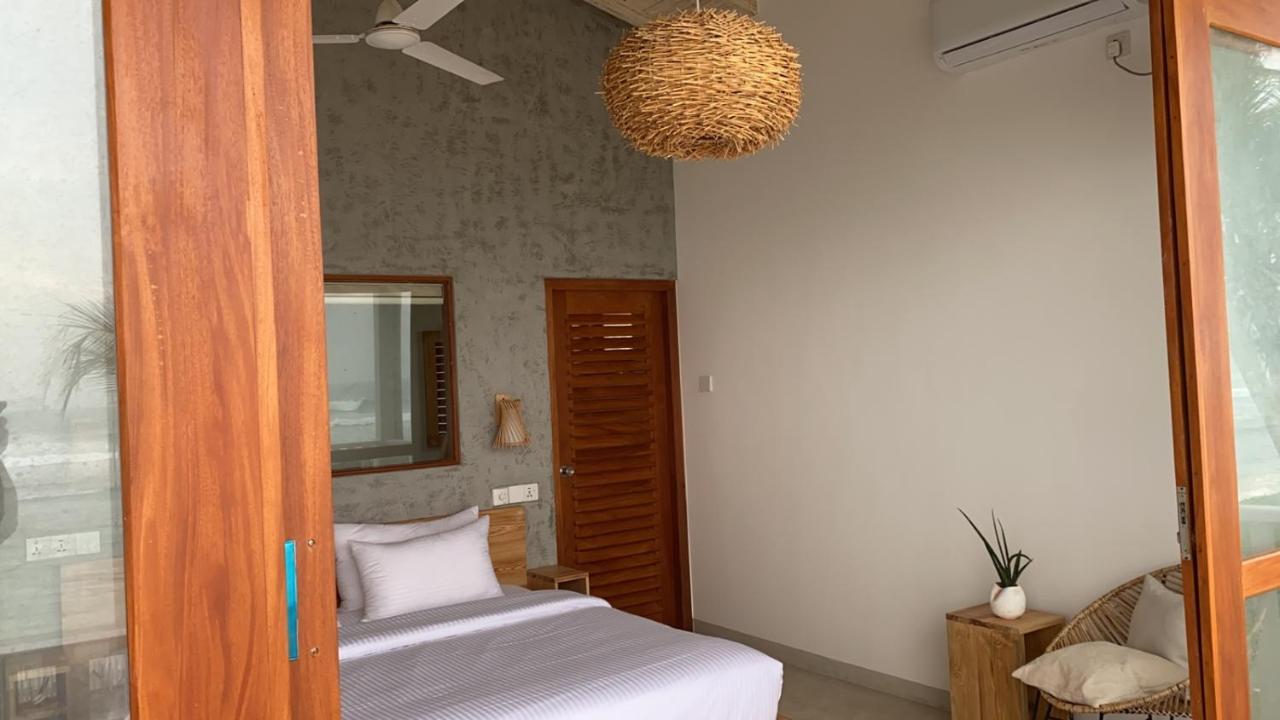 Lihinya Beach Villa Ahangama Eksteriør bilde