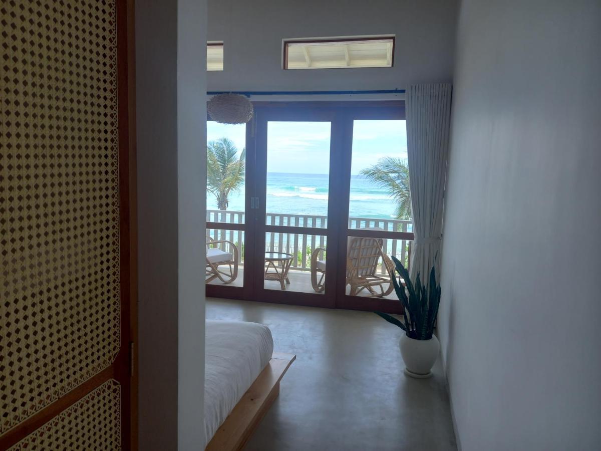 Lihinya Beach Villa Ahangama Eksteriør bilde