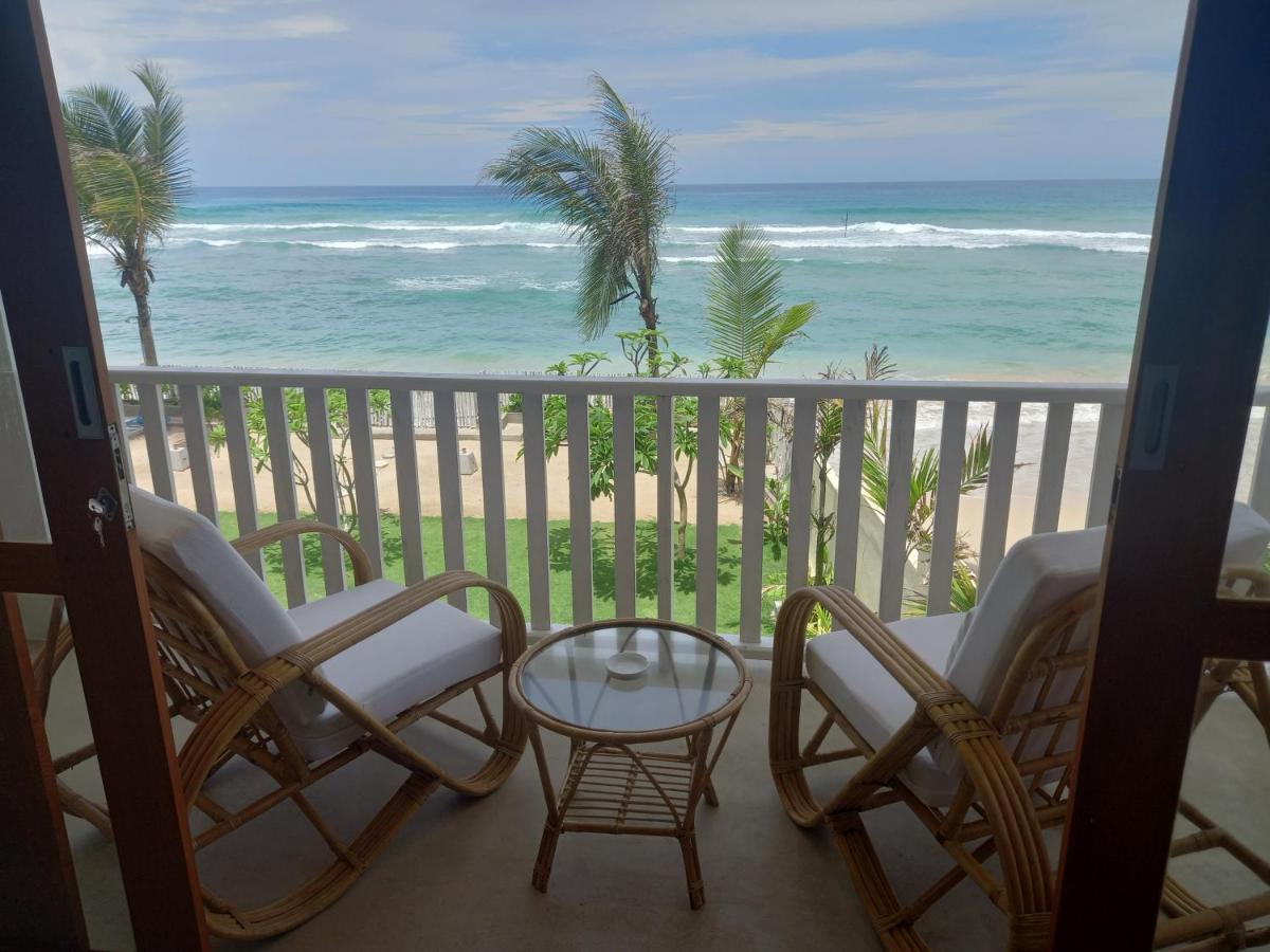 Lihinya Beach Villa Ahangama Eksteriør bilde