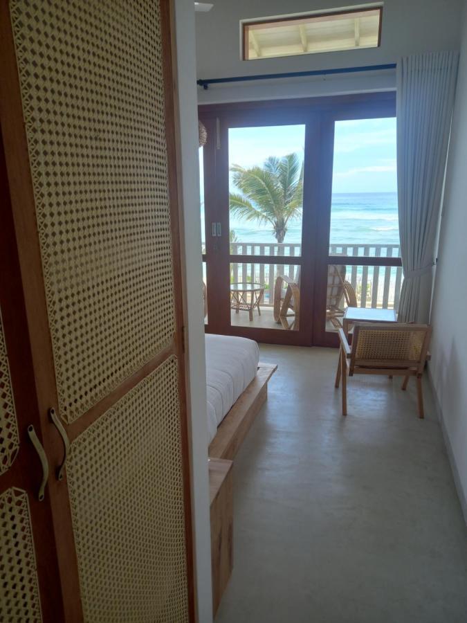 Lihinya Beach Villa Ahangama Eksteriør bilde