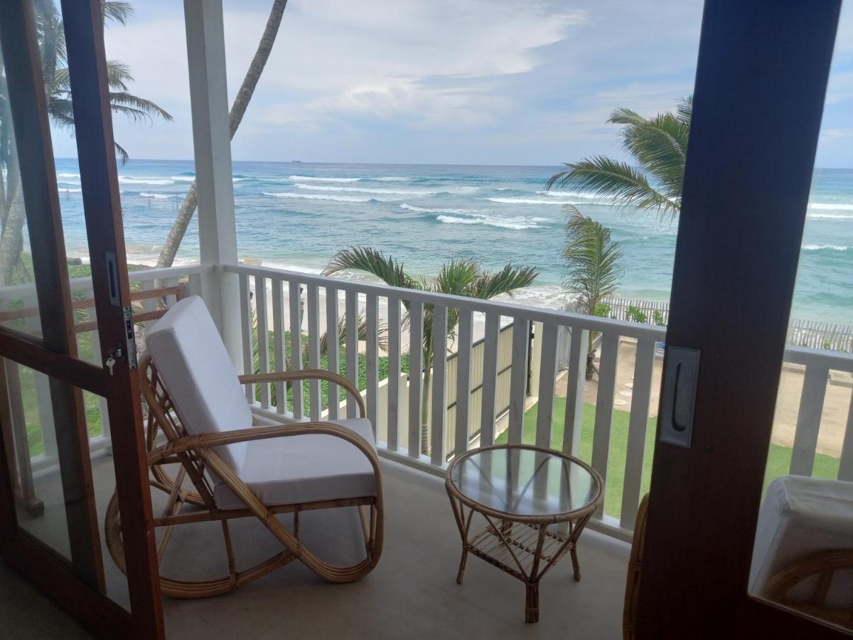 Lihinya Beach Villa Ahangama Eksteriør bilde