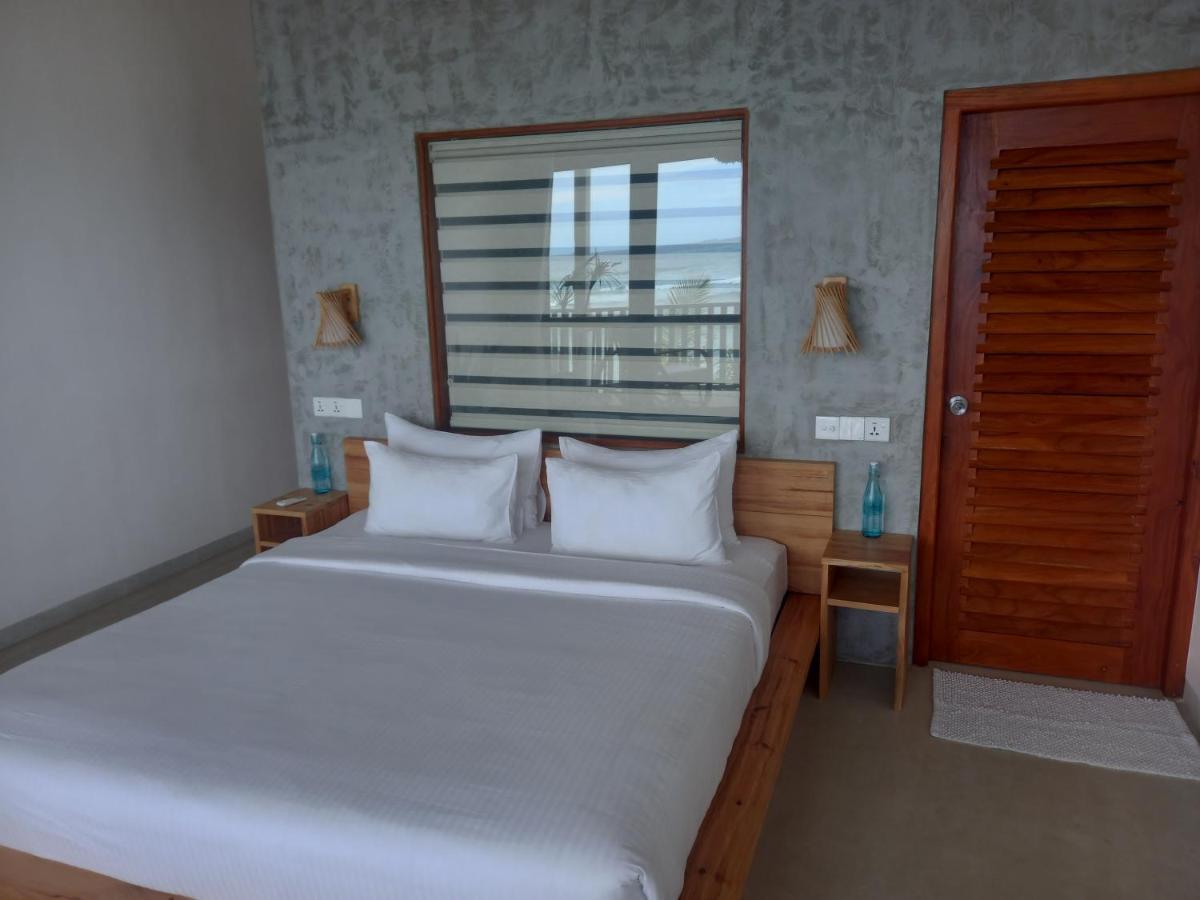 Lihinya Beach Villa Ahangama Eksteriør bilde